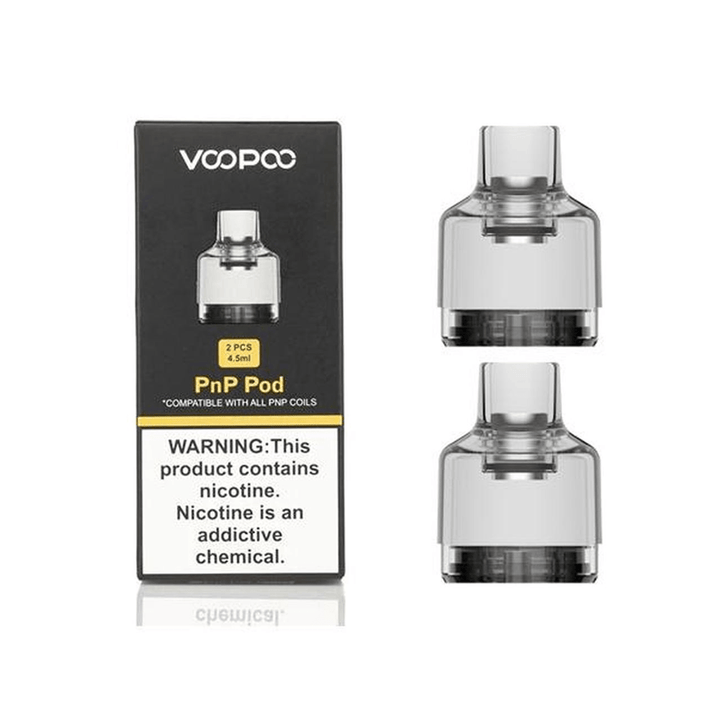 Voopoo Drag X/S (PNP) Replacement Pod-2pkg Morden Vape SuperStore and Cannabis Manitoba Canada