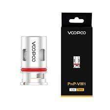 VooPoo PnP Replacement Coils Morden Vape SuperStore and Cannabis Manitoba Canada